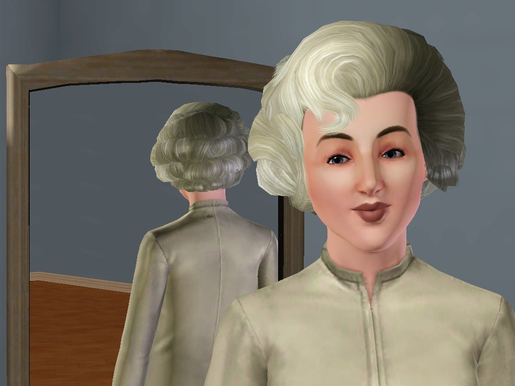 Children Born to Original Townies Sims 3