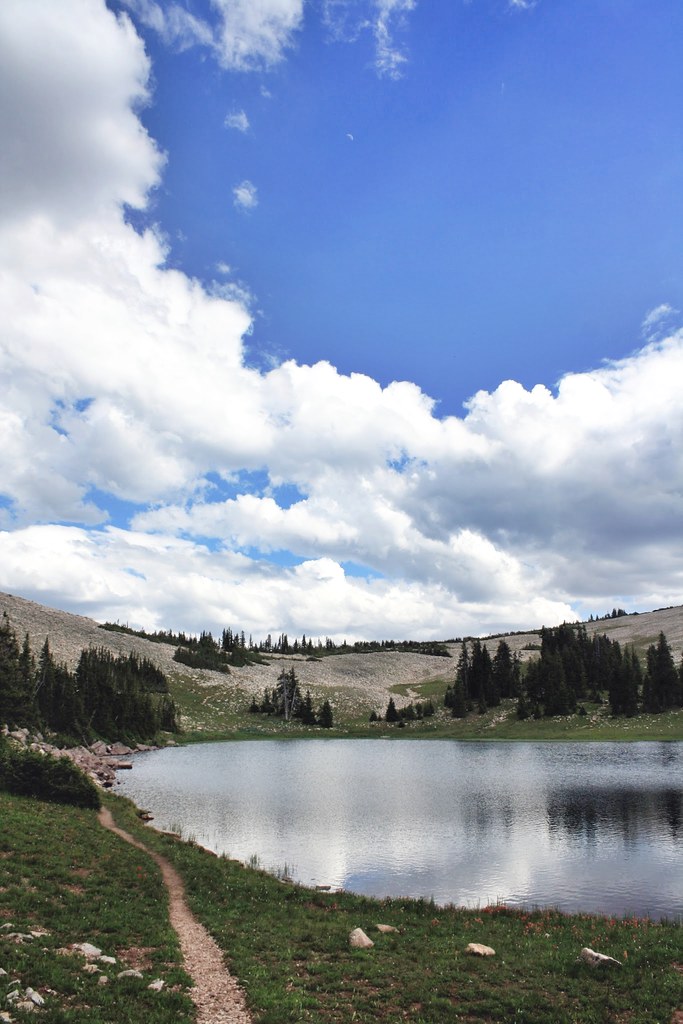 Dean Lake Map Utah Mapcarta