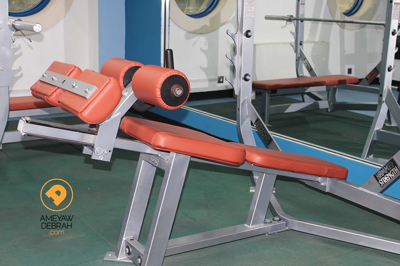 Lifestyle Accra Gets A New Ultramodern Health Club, Pulse Fitness