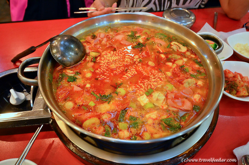 Top 10 local foods to try when visiting Korea