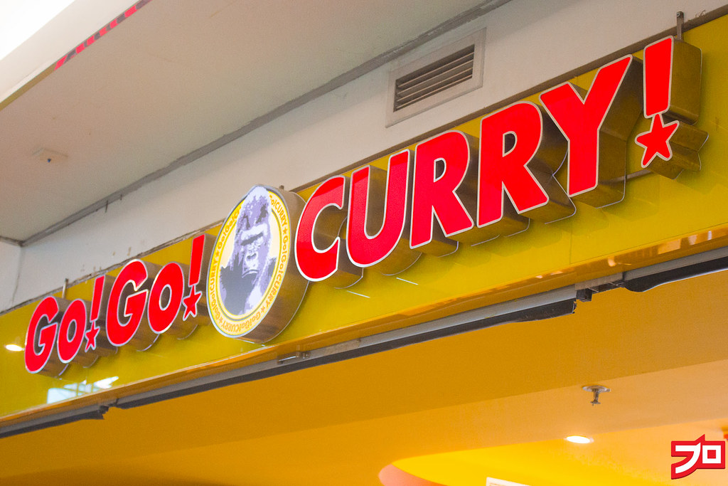 Go! Go! Curry Kini Hadir di Jakarta