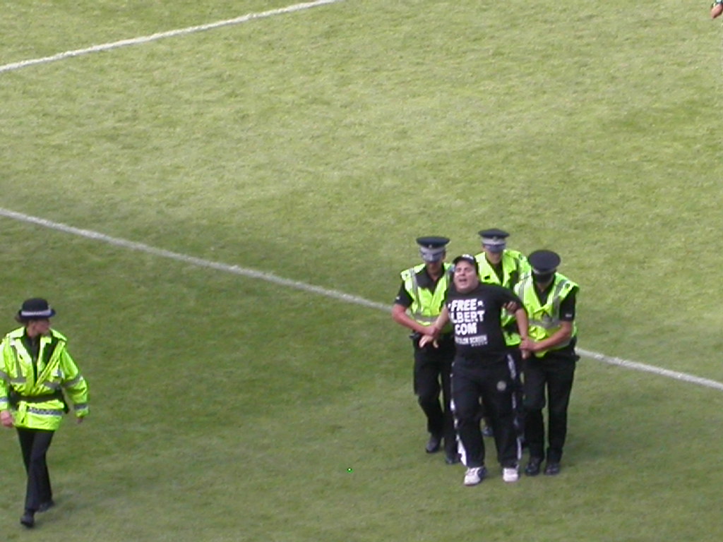 Hearts Barcelona The Terrace Jambos Kickback