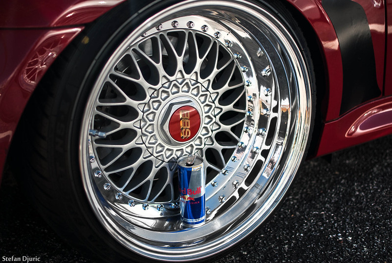 BBS Style 5's and Kenisis Supercups.