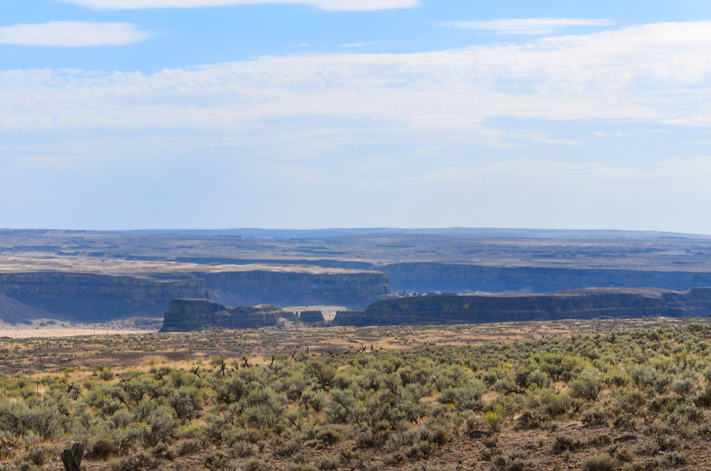 Elevation of Davenport, WA, USA Topographic Map Altitude Map