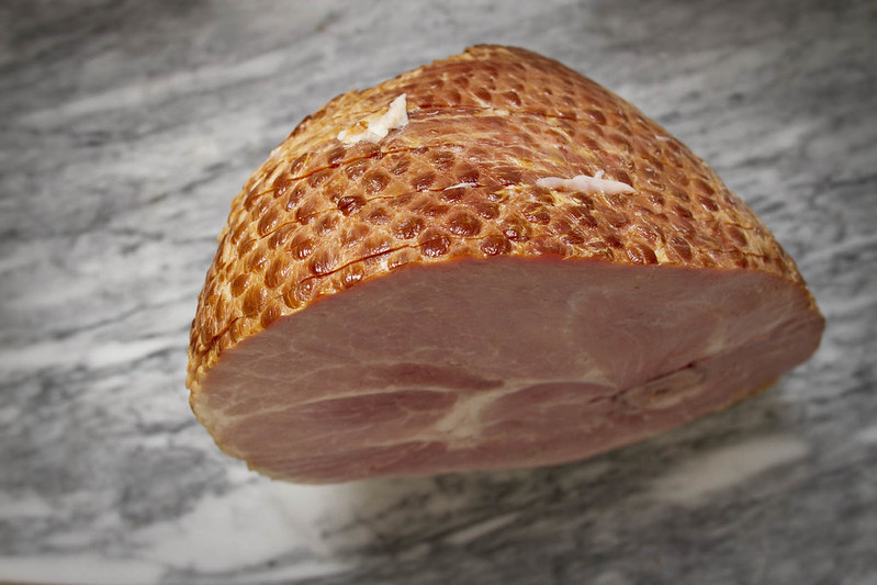 Little Market Kitchen The Best Honey Baked Christmas Ham Ever