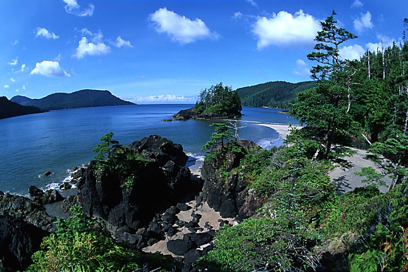 Cape Scott Provincial Park Vancouver Island News, Events, Travel