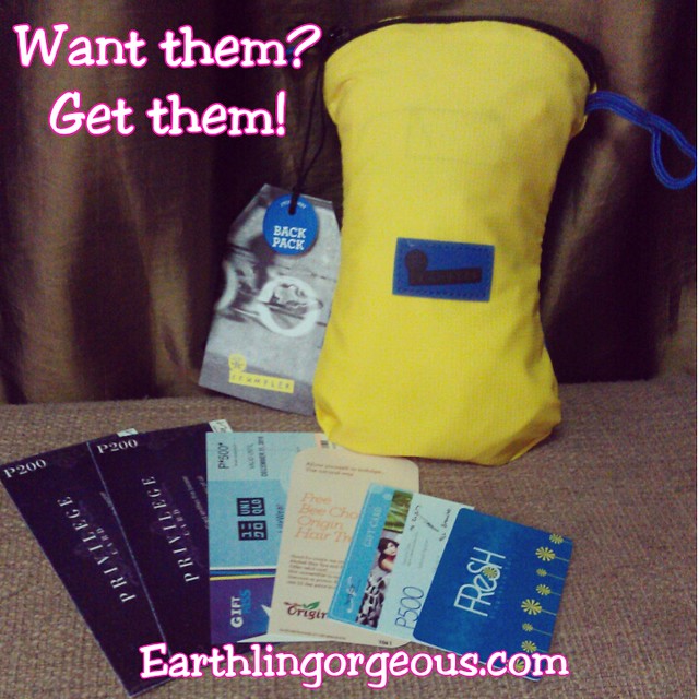 I'm Giving Away Stuff For Free!