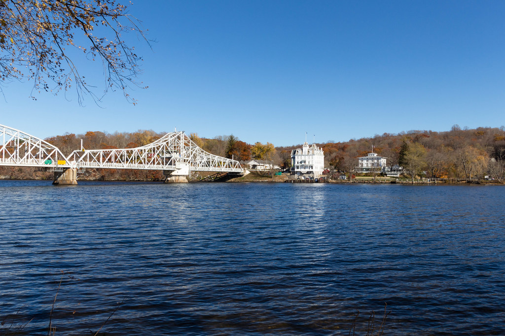 East Haddam Connecticut River Valley Tripcarta