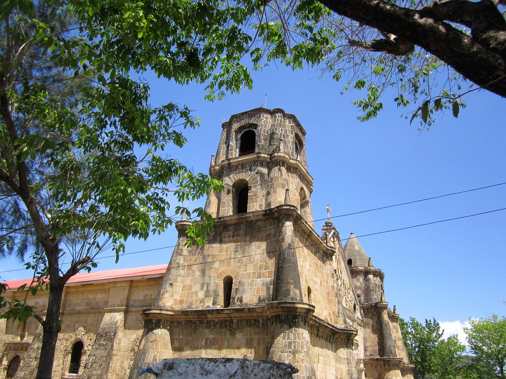 Sibalom Map Antique, Philippines Mapcarta