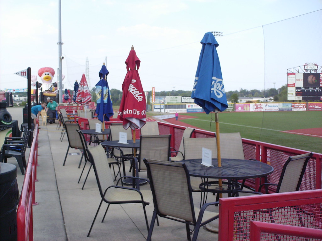 UC Health Stadium In The Ballparks