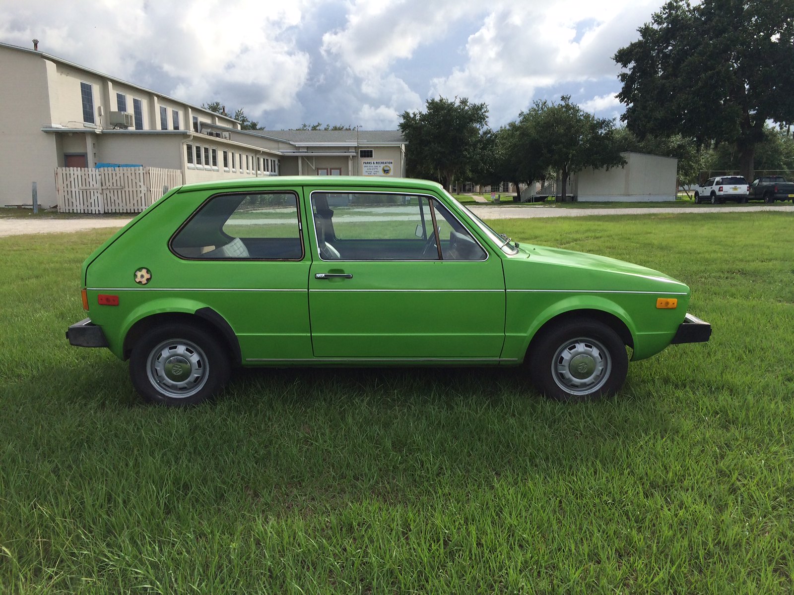 Buy new 1975 Volkswagen Rabbit Swallowtail Survivor VW Mk1 Golf 1 Jetta Scirocco Caddy in New