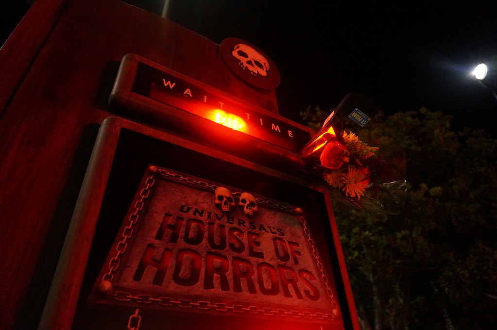 Universal’s House of Horrors Celebrates Its Last Day Inside Universal