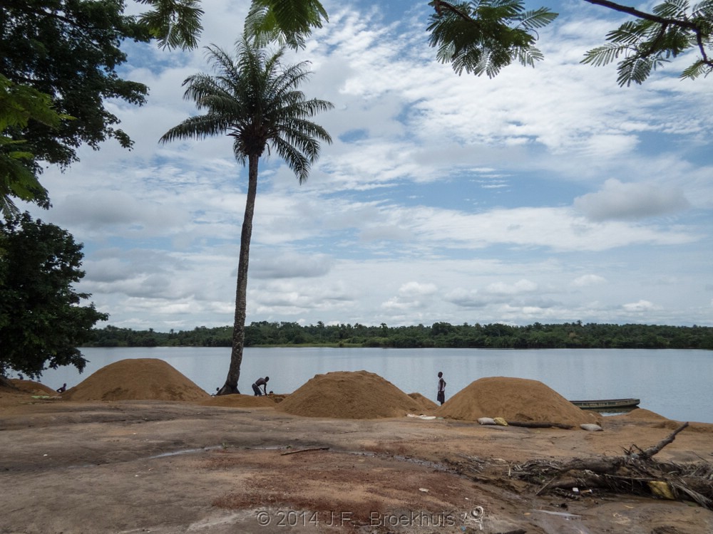 Banana Islands Sierra Leone Around Guides