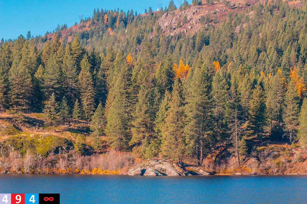 North Skookum Campground Washington Around Guides
