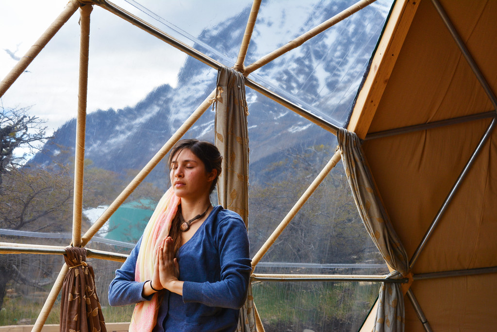 Patagonia Yoga » EcoCamp Patagonia