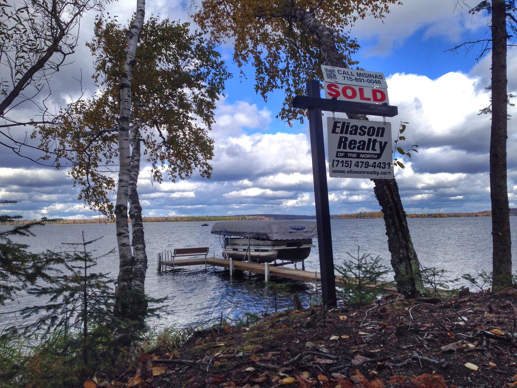 Lac Vieux Desert Campground Map Wisconsin Mapcarta