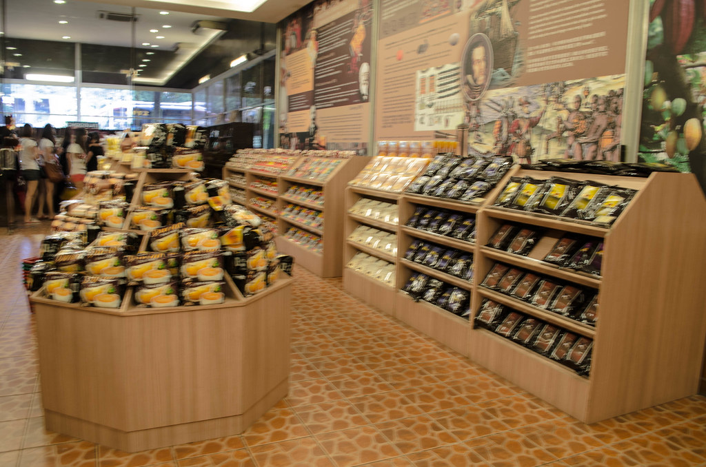 Beryl's Chocolate Kingdom in Kuala Lumpur, Malaysia iTravelRox