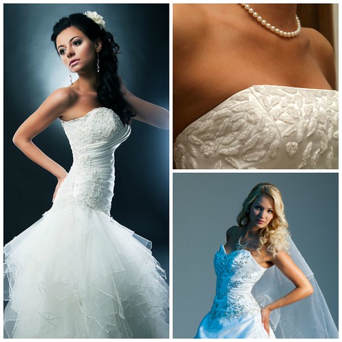 Strapless Wedding Dresses Are Tacky The Ugliest Bridesmaid Dresses
