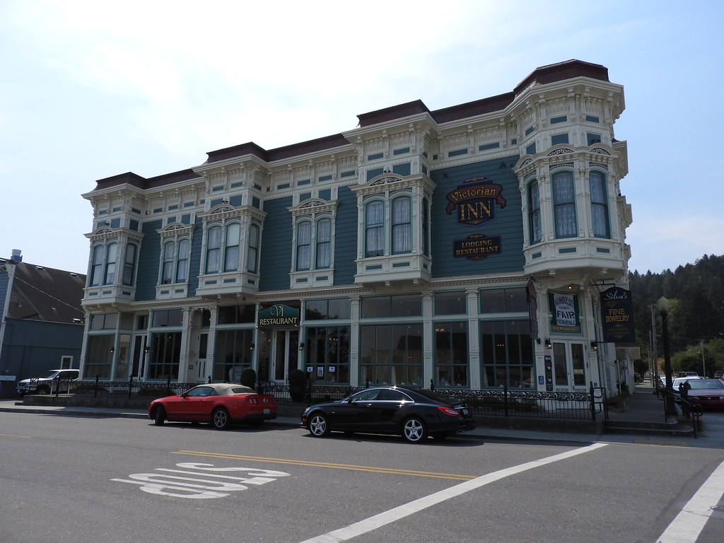 Ferndale Map Humboldt County, California Mapcarta