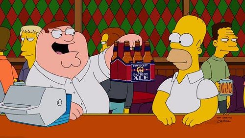 Nerd Next Door 10 Most Loveable Drunkards from TV and Movies! (In