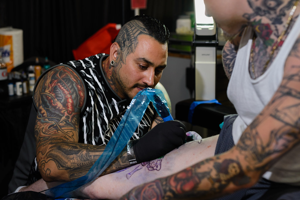 Tattoo Artist Hawaii Tatto Pictures