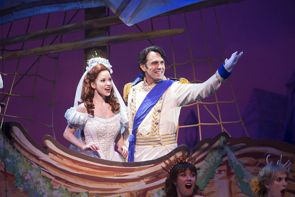 Disney's The Little Mermaid California Musical Theatre