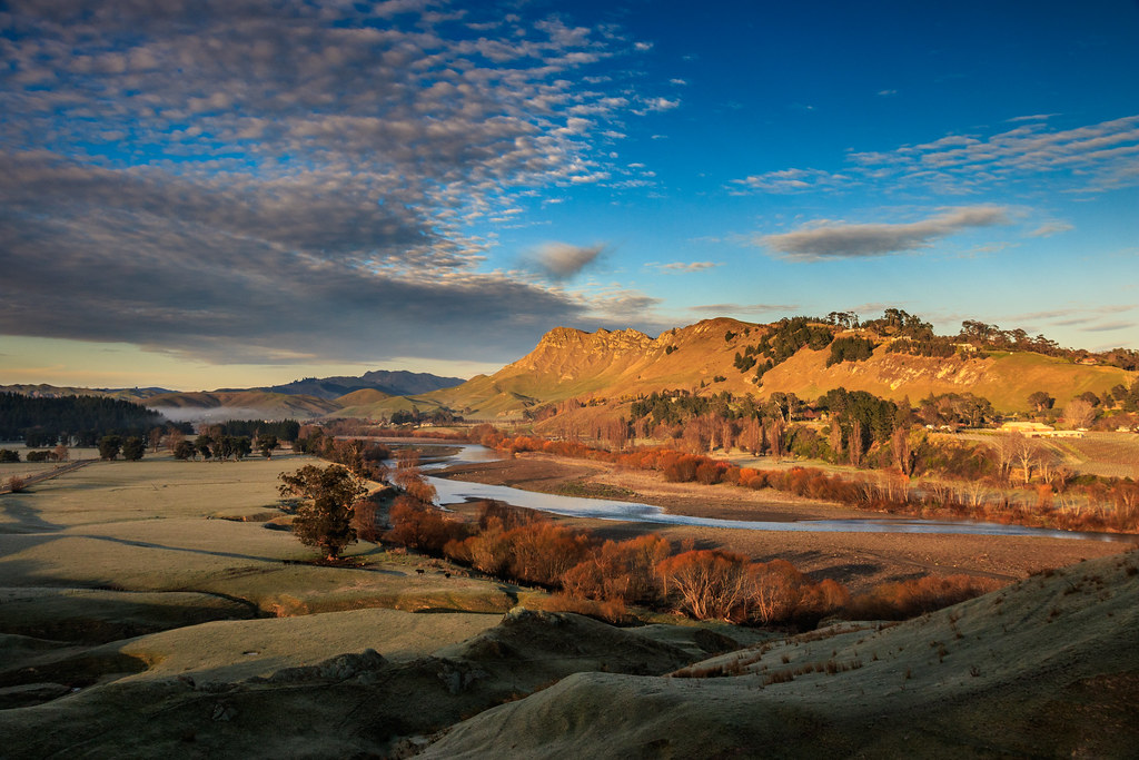Hastings, New Zealand Sunrise Sunset Times