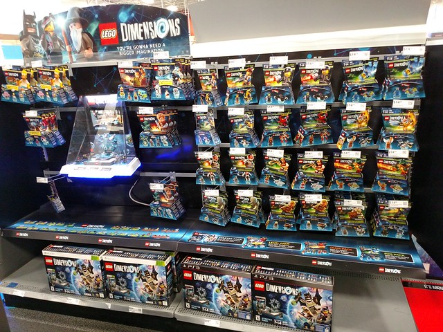 LEGO Dimensions available now! [News] The Brothers Brick The Brothers Brick