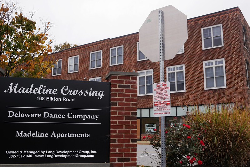 The suite life of Madeline Crossing The Review