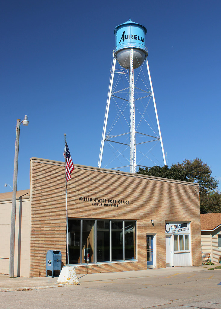 Main St, Aurelia, IA, USA Sunrise Sunset Times