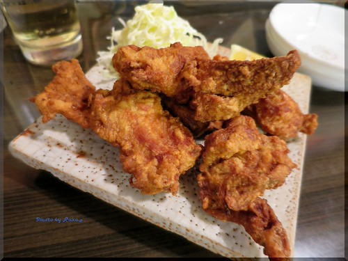 帰り道にあったら危険な店。毎日寄ってしまいそう【勝どき】楽笑 Tka.の食べ飲み歩きメモ(ブログ版)