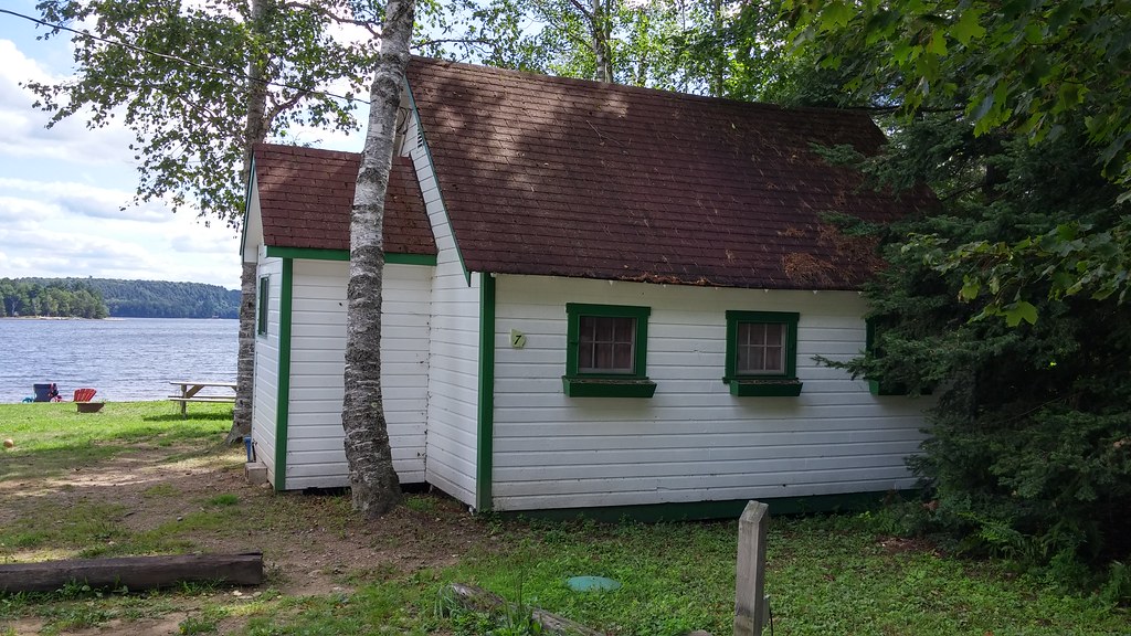 Cottage on Oxtongue Lake Next Summer