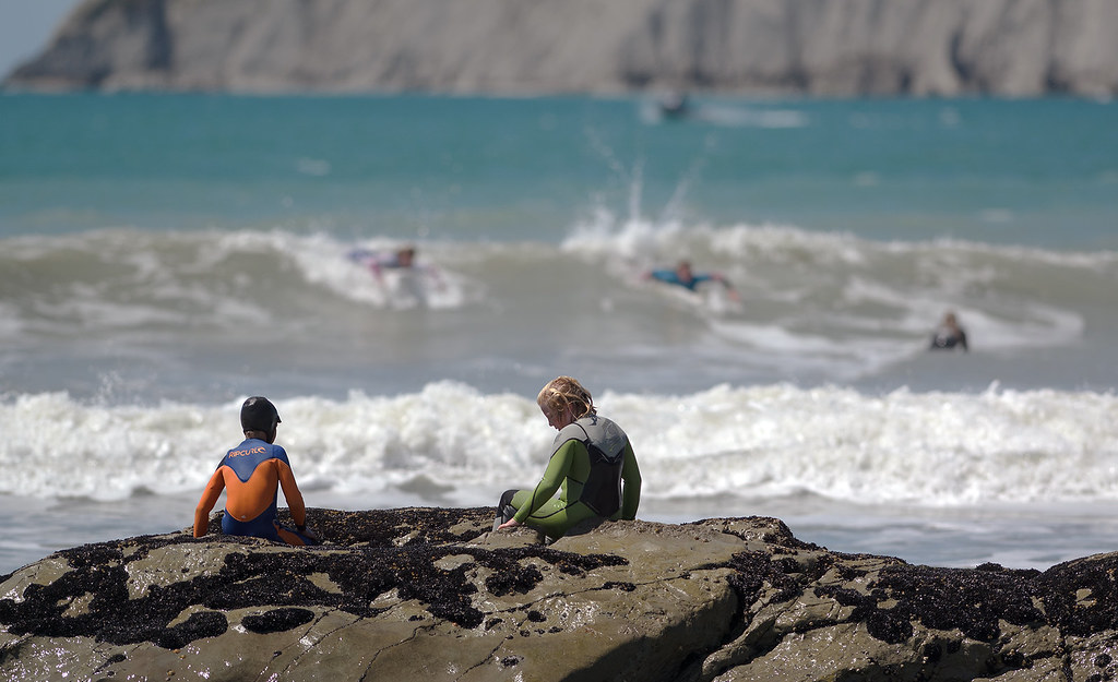 Bare Island (Motu o Kura) Hawke's Bay, New Zealand Tripcarta