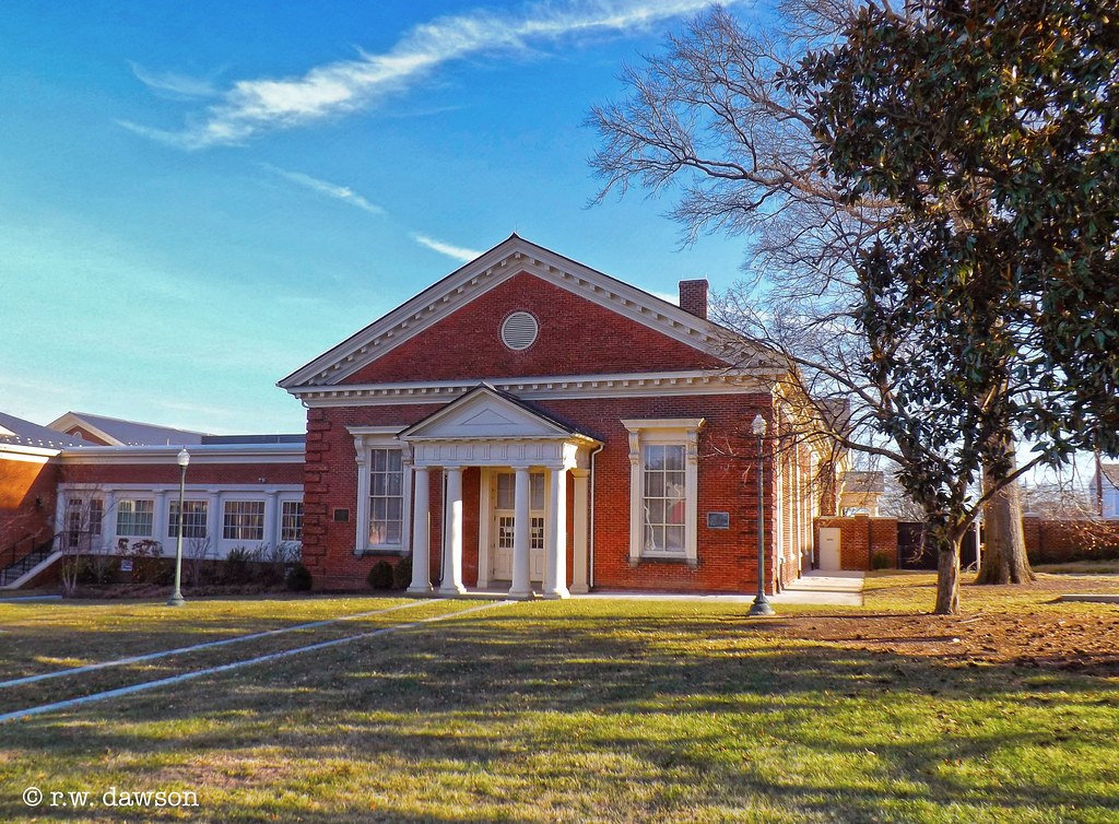 Southside Map Richmond Mapcarta