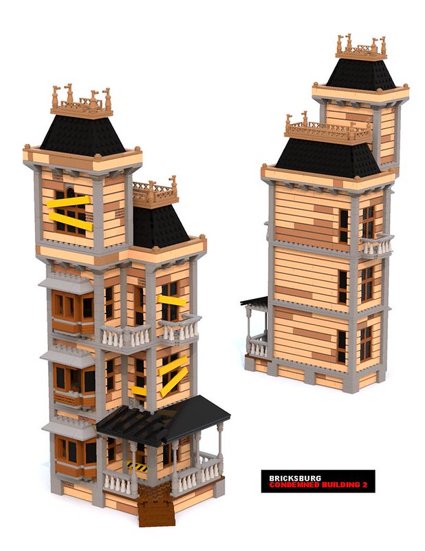 Assembling Bricksburg LEGO Town Eurobricks Forums