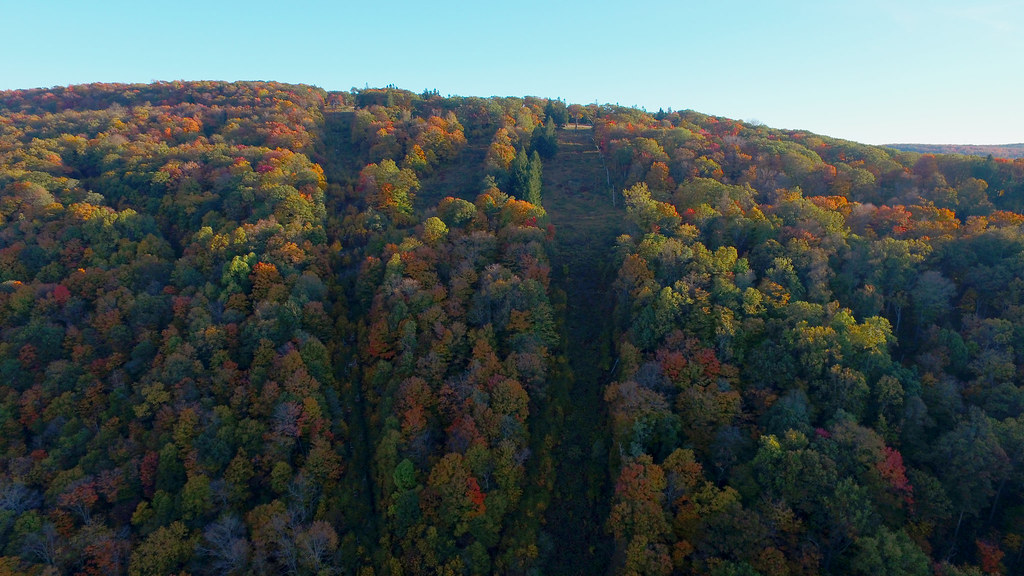 Laurel Mountain Ski Resort Map Pennsylvania Mapcarta