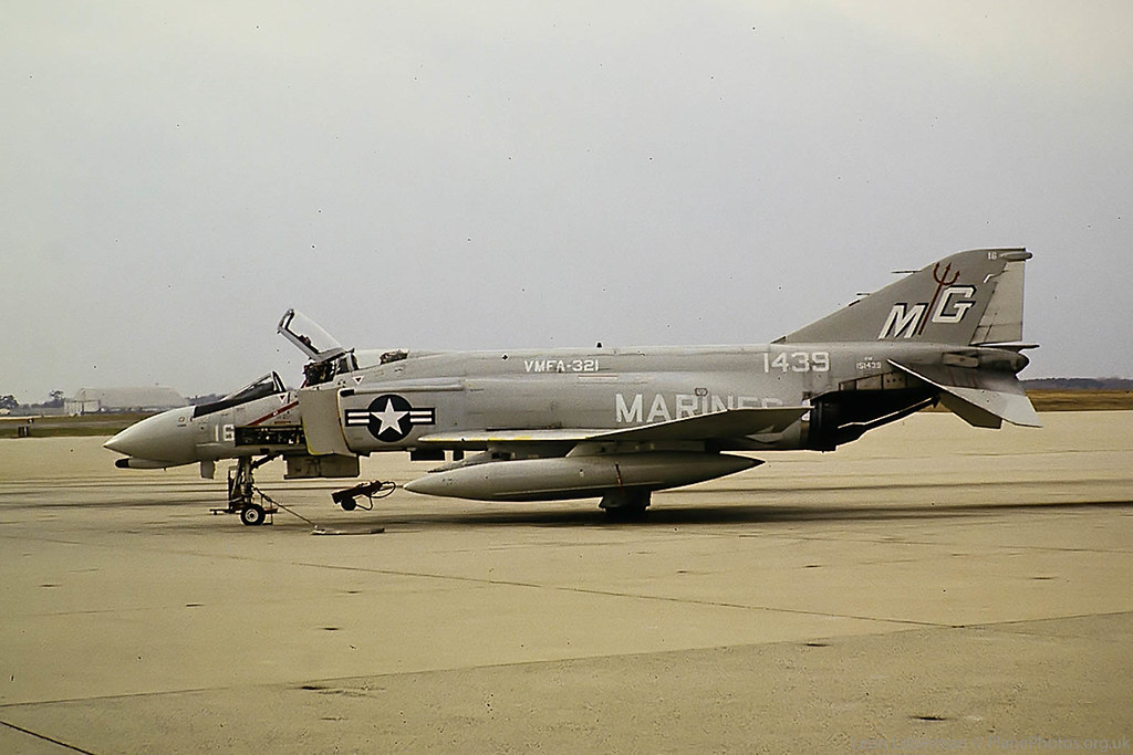 Another scanned set Andrews AFB, October 1982 more added UK