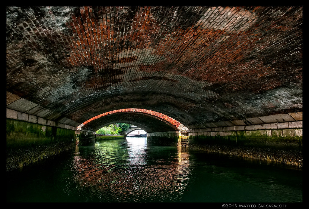 Canale Malamocco Marghera Map Italy Mapcarta
