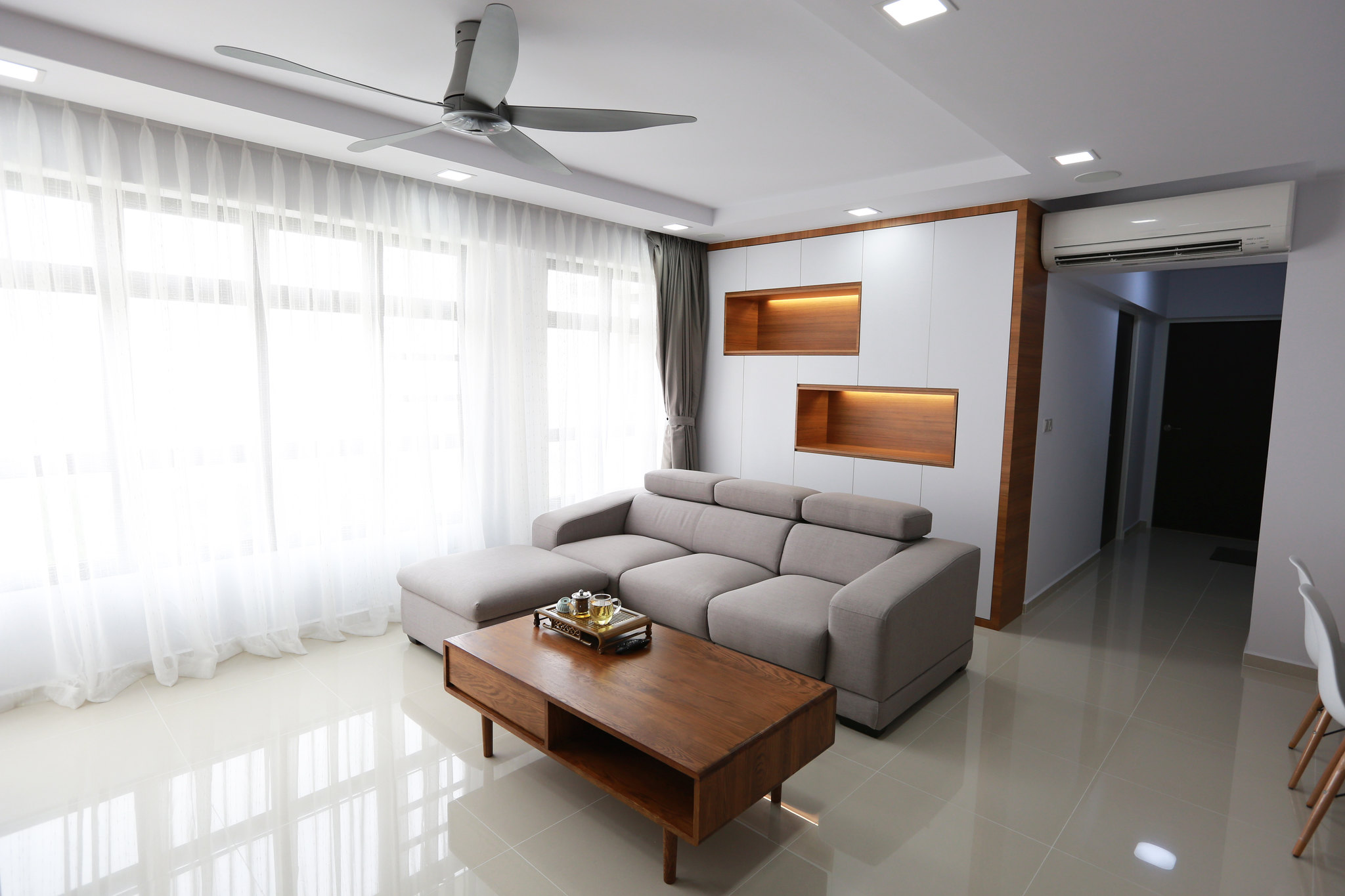 Freb's 5 Room Renovation Journey Reno tBlog Chat HDB Resale