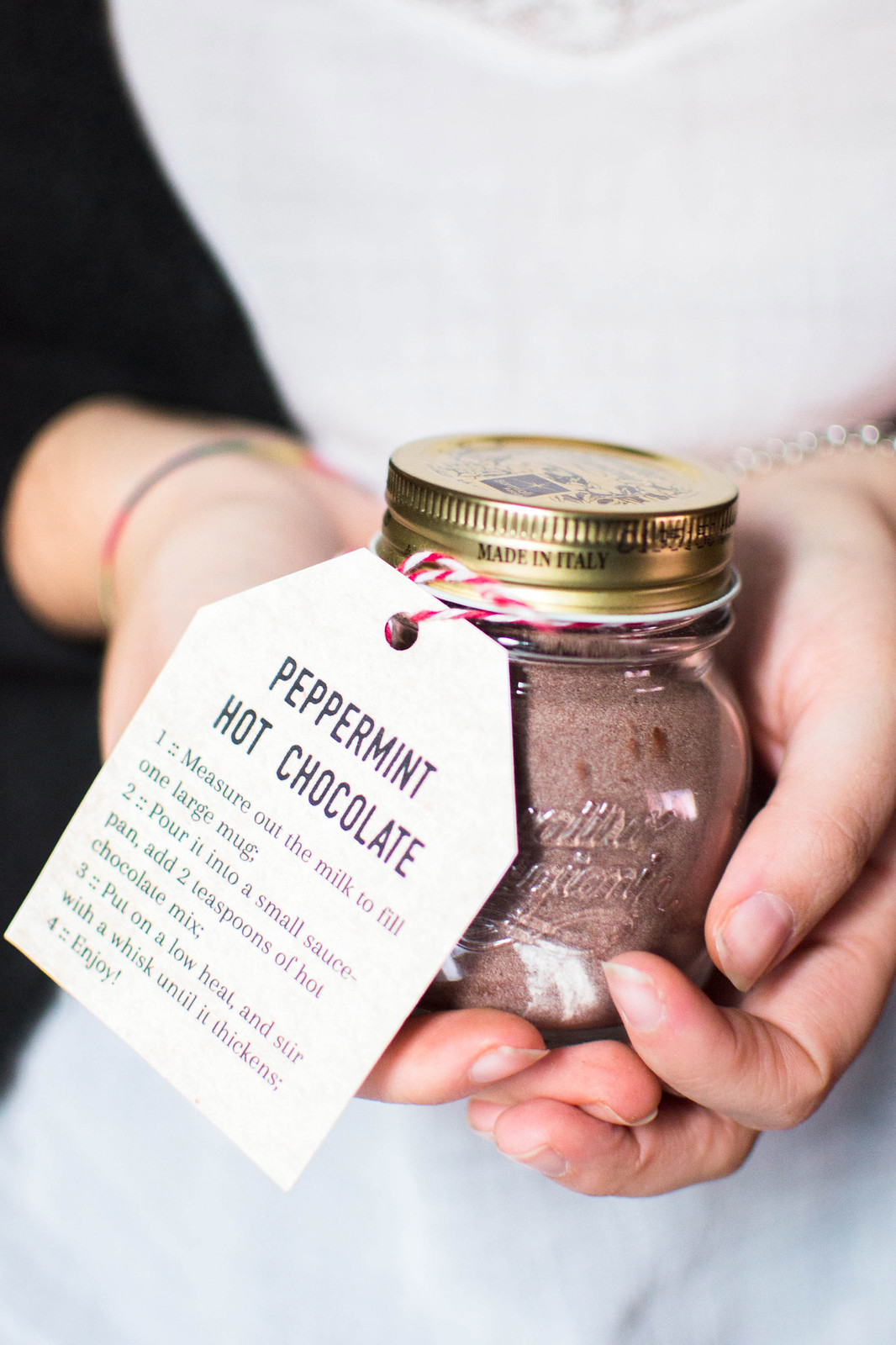 Last Minute DIY Gift Ideas • Miel Café