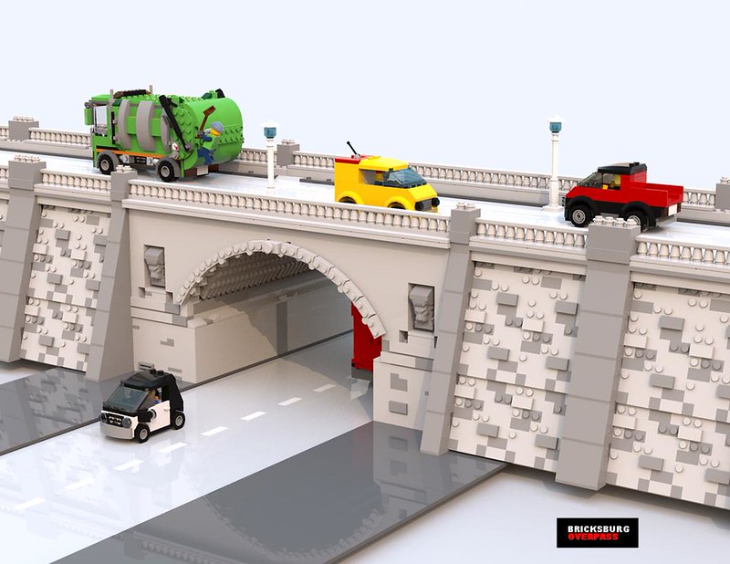 Assembling Bricksburg LEGO Town Eurobricks Forums