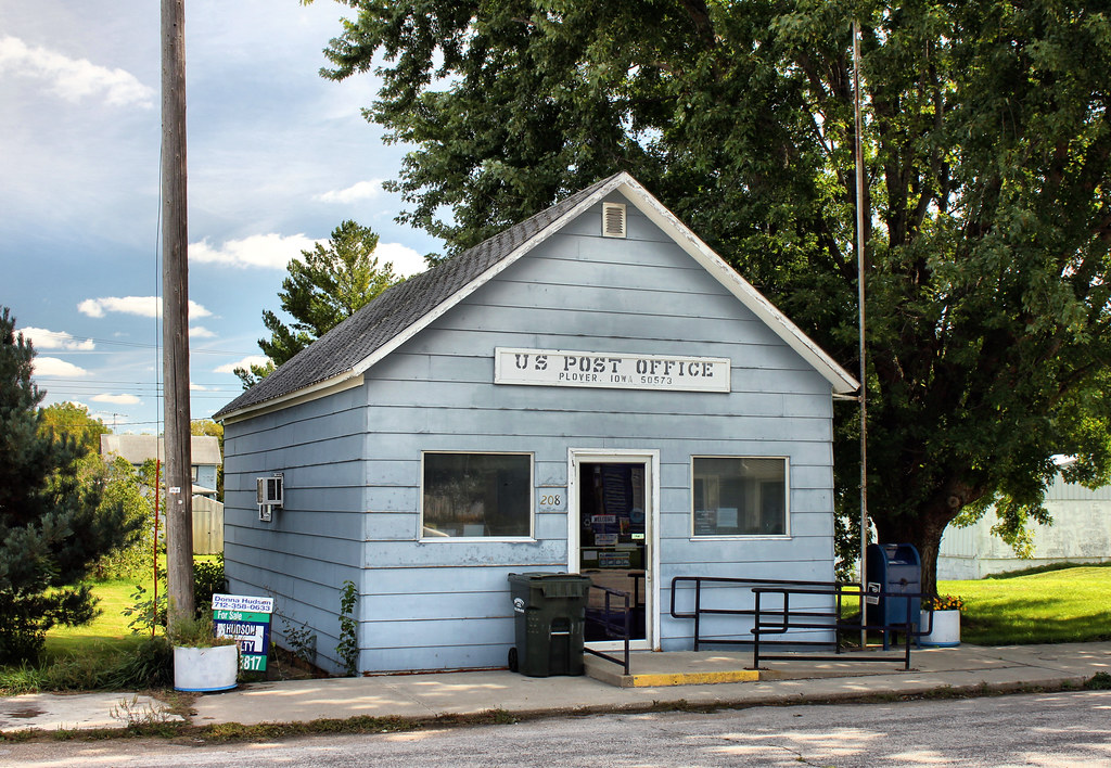 Elevation of Mallard, IA, USA Topographic Map Altitude Map