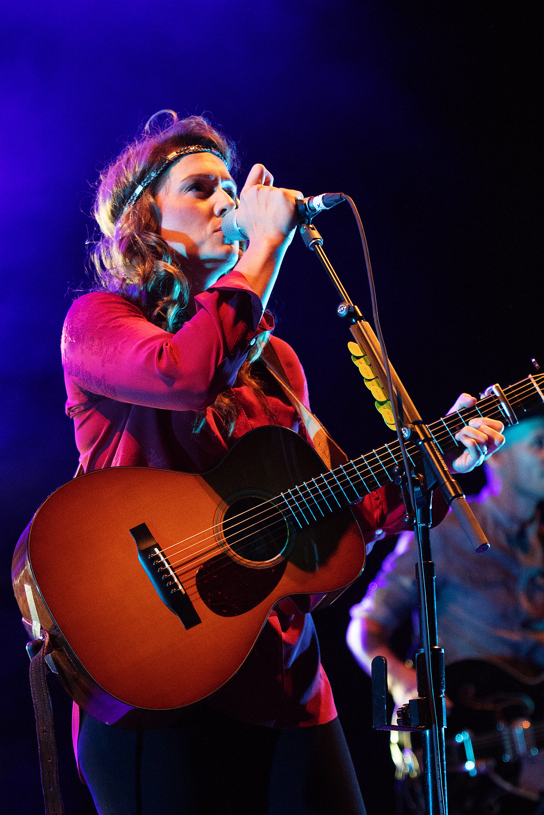 Brandi Carlile Red Rocks 2024 Alice Brandice