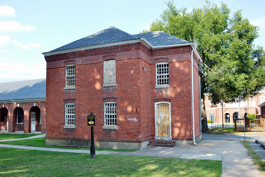 Fort A P Hill Map Virginia Mapcarta