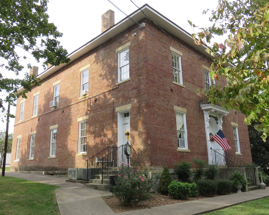 Elevation of Chestnut Grove Rd, Columbia, KY, USA Topographic Map