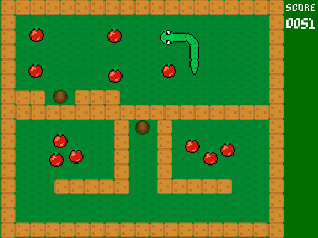 Serpento Snake Template Lump Apps