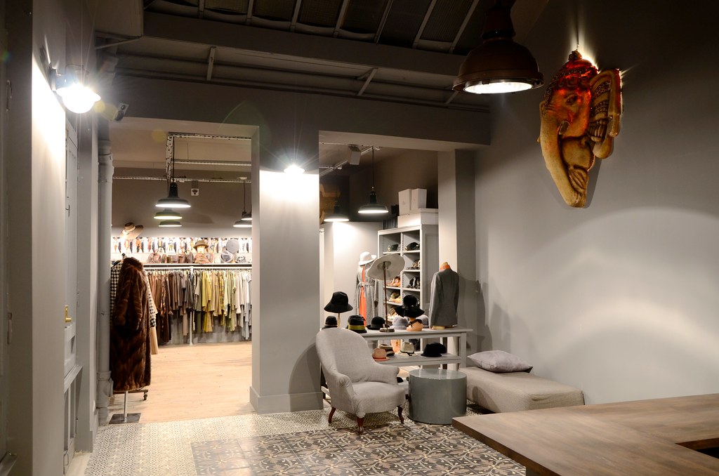 Dépôtvente les meilleures adresses de Paris Mode Paris