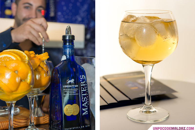 Master's Gin, la mejor ginebra del mundo se destila en España Un poco