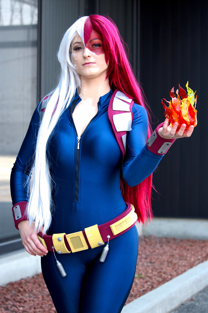 35+ Ideas Para Todoroki Cosplay Female Amazon Redish Gurlz