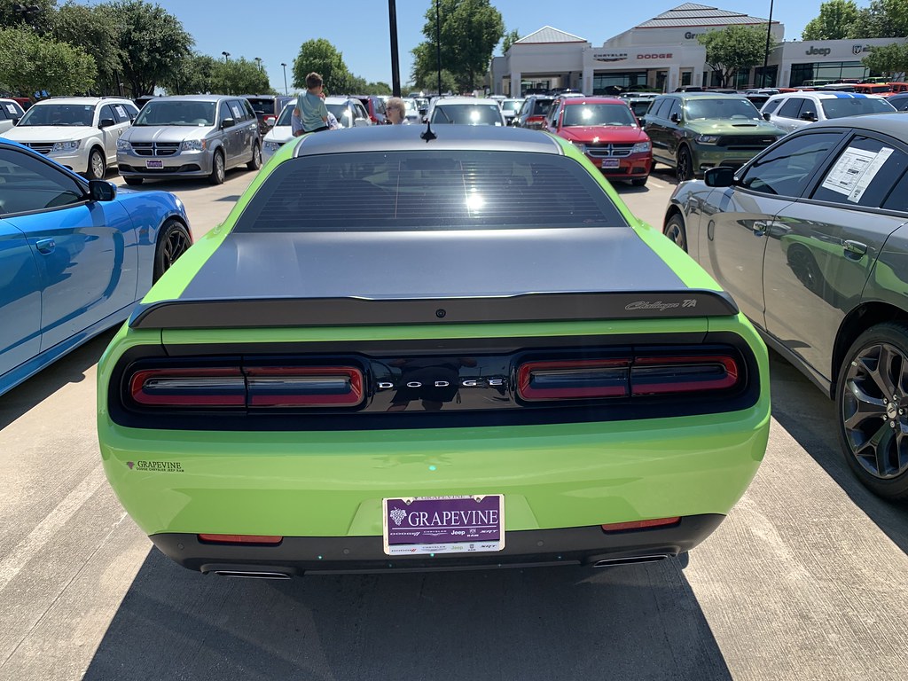 Grapevine Dodge Chrysler Jeep